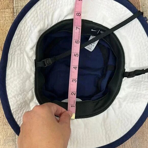 Nike College Dri-FIT Penn State Bucket Hat - Picture 10 of 11